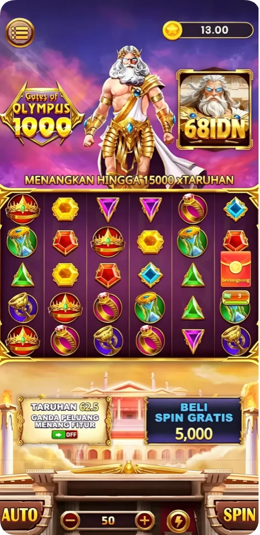 komedi77 Tangkapan Layar - APK Resmi